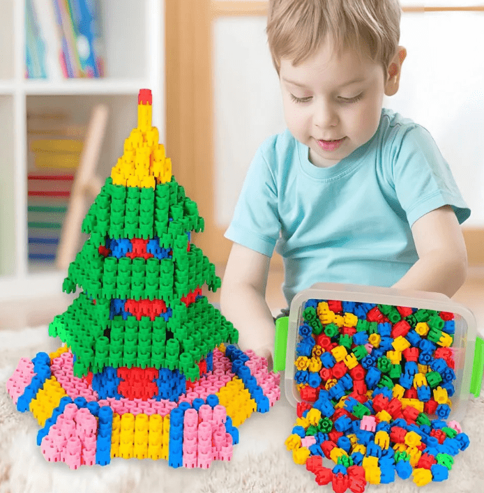 Jouets de construction - Zone shopping