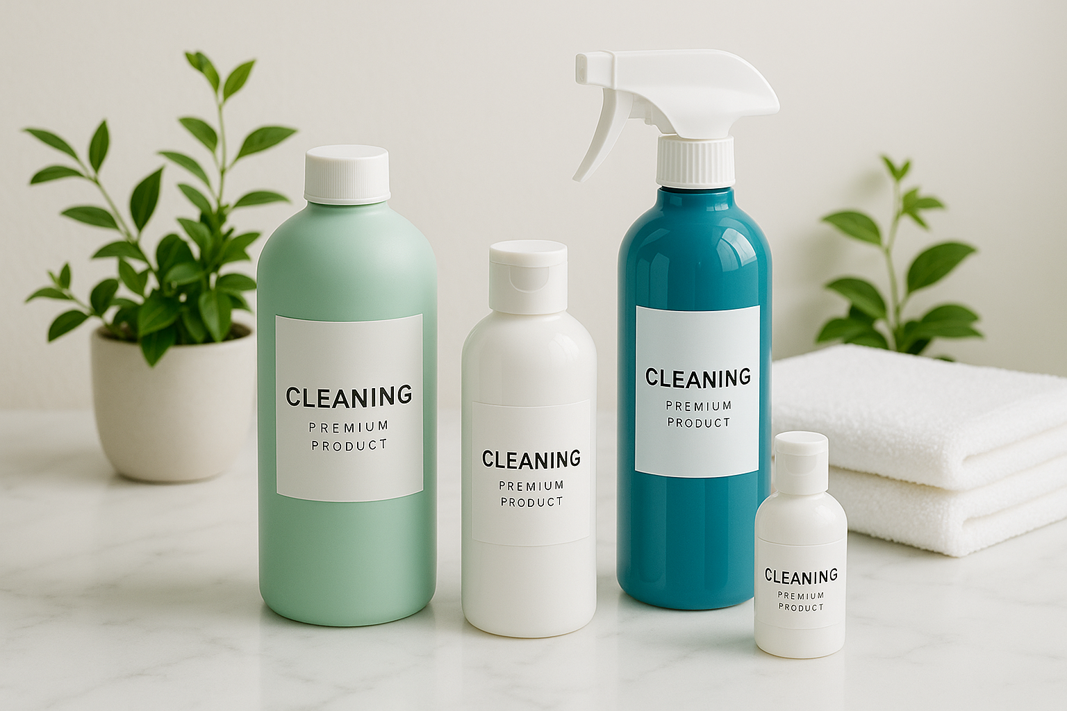 Produits de nettoyages