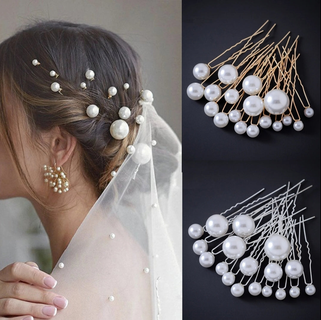 Accessoires de mariage femme