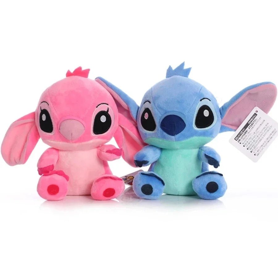 20cm point en peluche modèles dessin animé en peluche poupées Anime en peluche bébé jouets Kawaii enfants cadeau d'anniversaire - Zone shopping