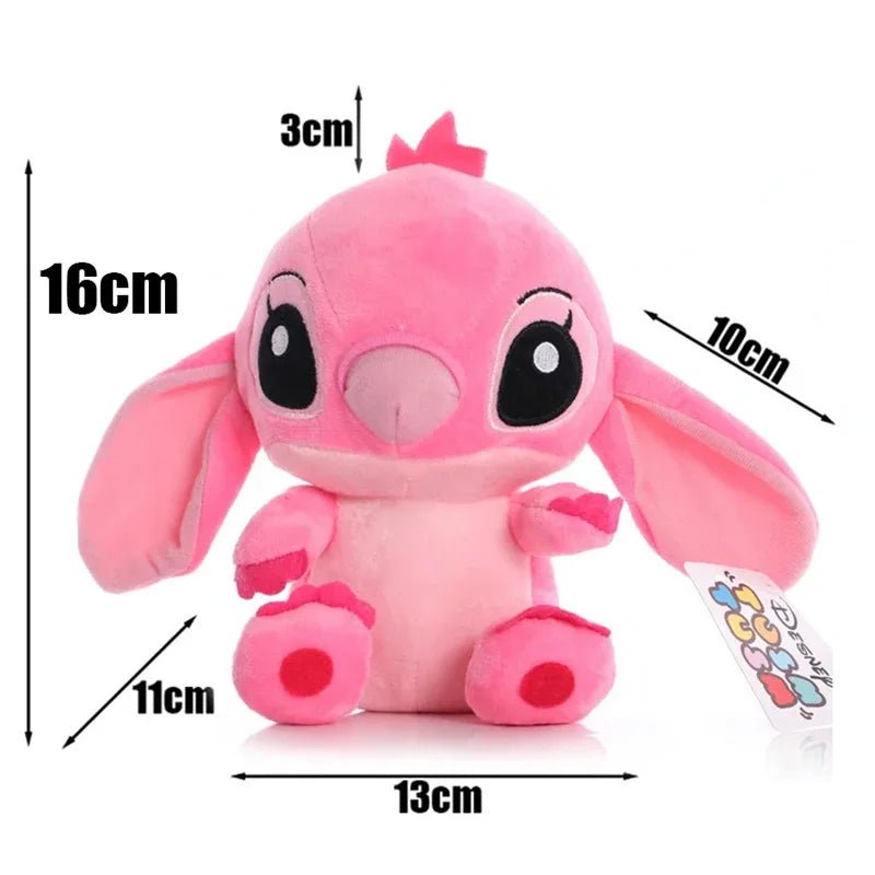 20cm point en peluche modèles dessin animé en peluche poupées Anime en peluche bébé jouets Kawaii enfants cadeau d'anniversaire - Zone shopping