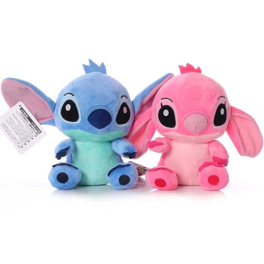 20cm point en peluche modèles dessin animé en peluche poupées Anime en peluche bébé jouets Kawaii enfants cadeau d'anniversaire - Zone shopping