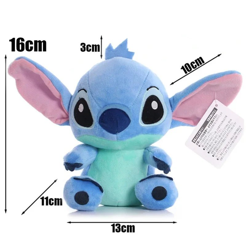 20cm point en peluche modèles dessin animé en peluche poupées Anime en peluche bébé jouets Kawaii enfants cadeau d'anniversaire - Zone shopping