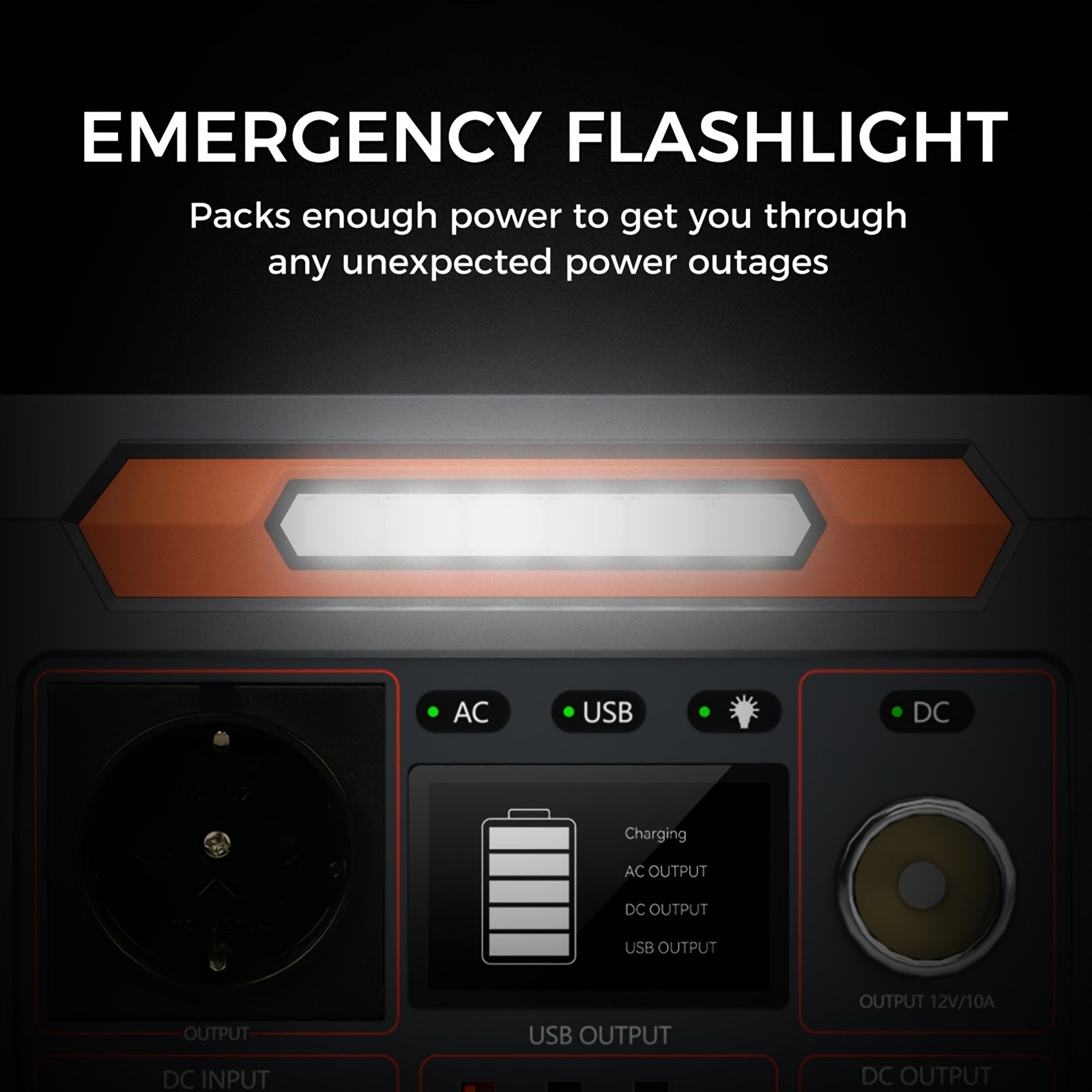 Batterie Nomade Flashfish 39000mAh