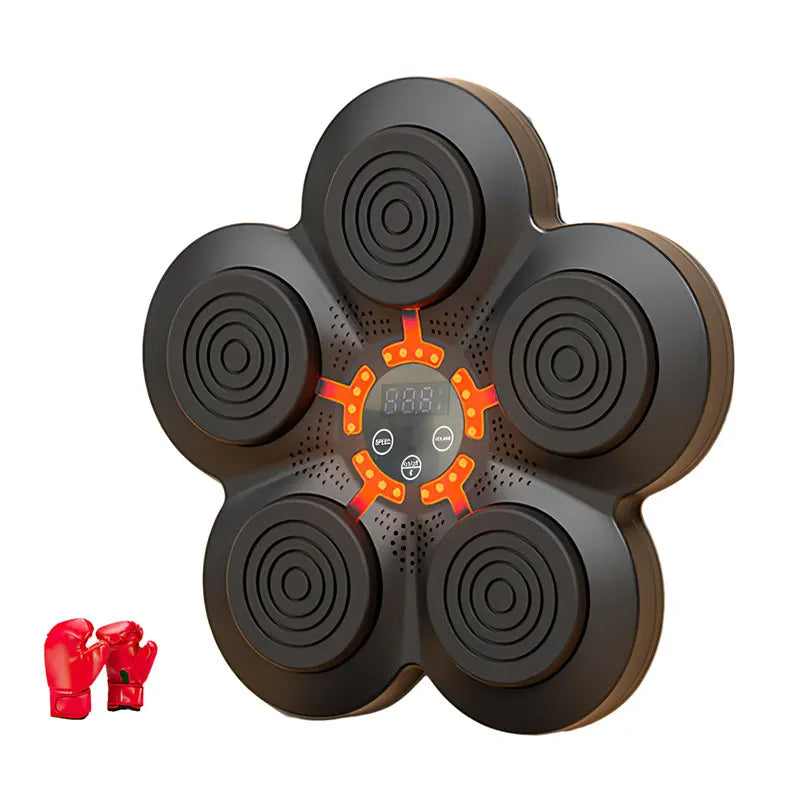 Boxe Musicale Intelligente Murale