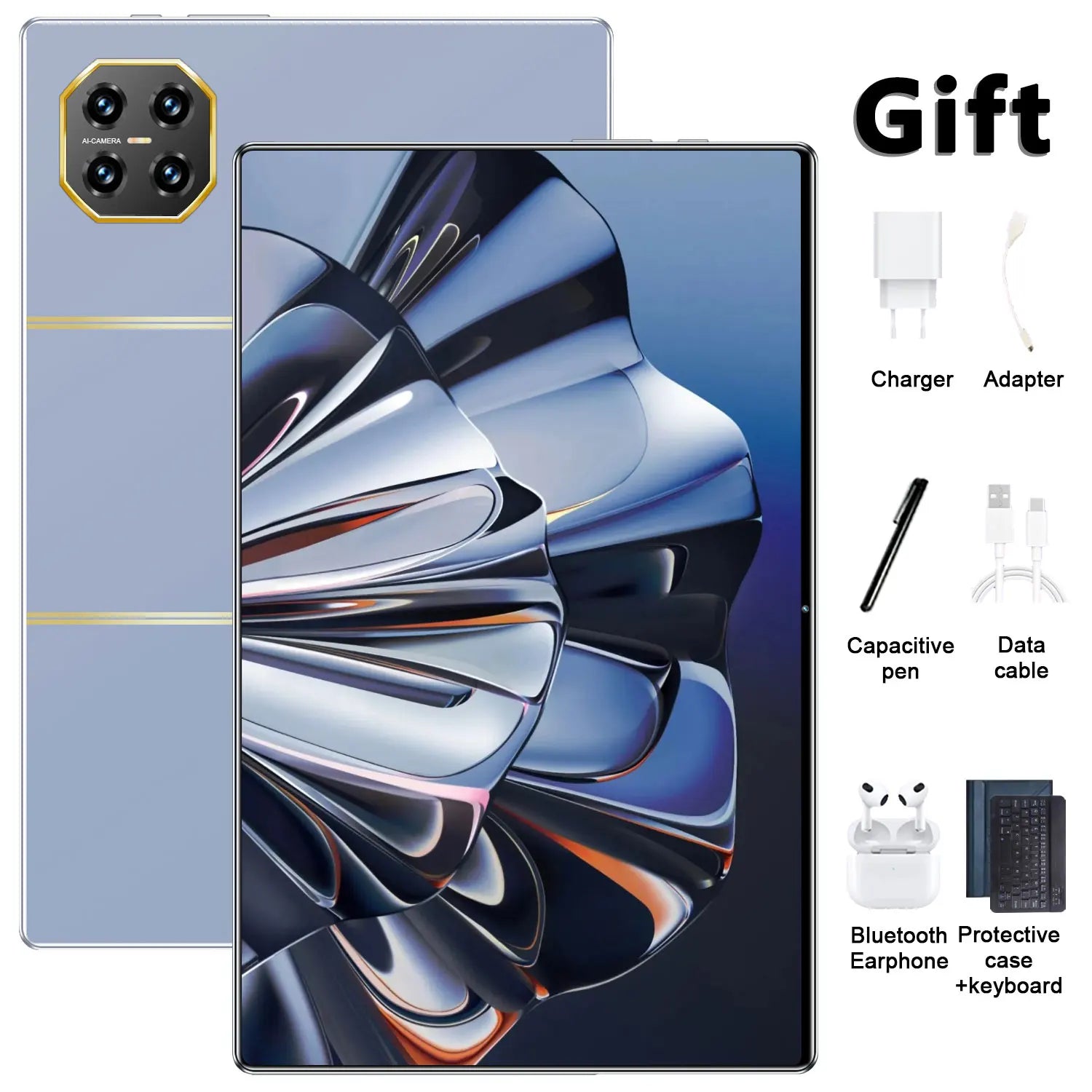 Tablette Pro - 11 5G Android 14