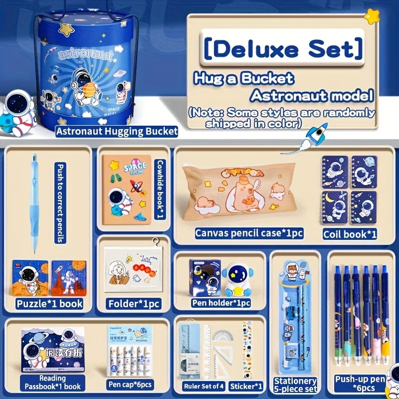 Capybara Créatif - Papeterie Enchantée