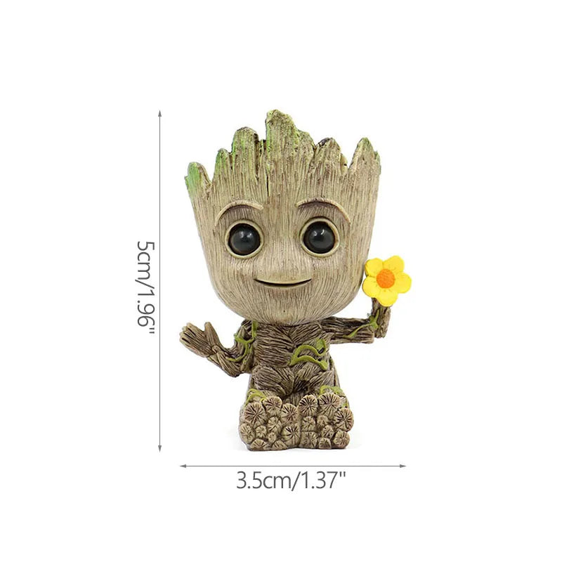 Figurine Groot Décorative 5CM