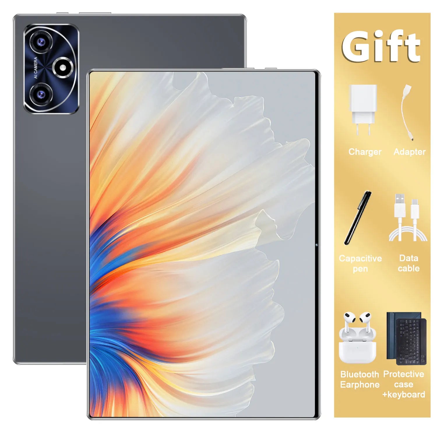 Tablette Pro 2025 - 11 Android 14 5G