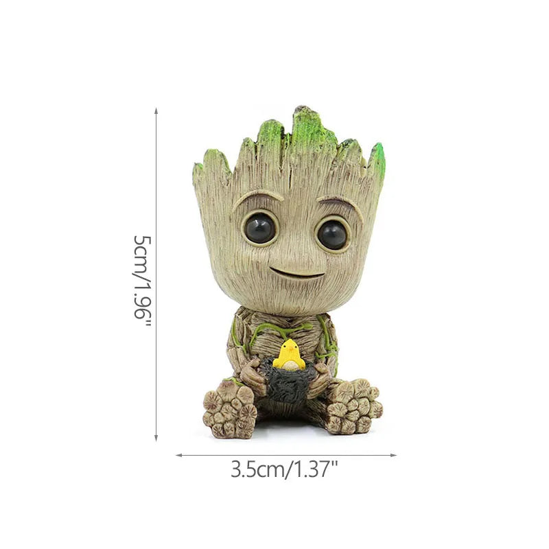 Figurine Groot Décorative 5CM