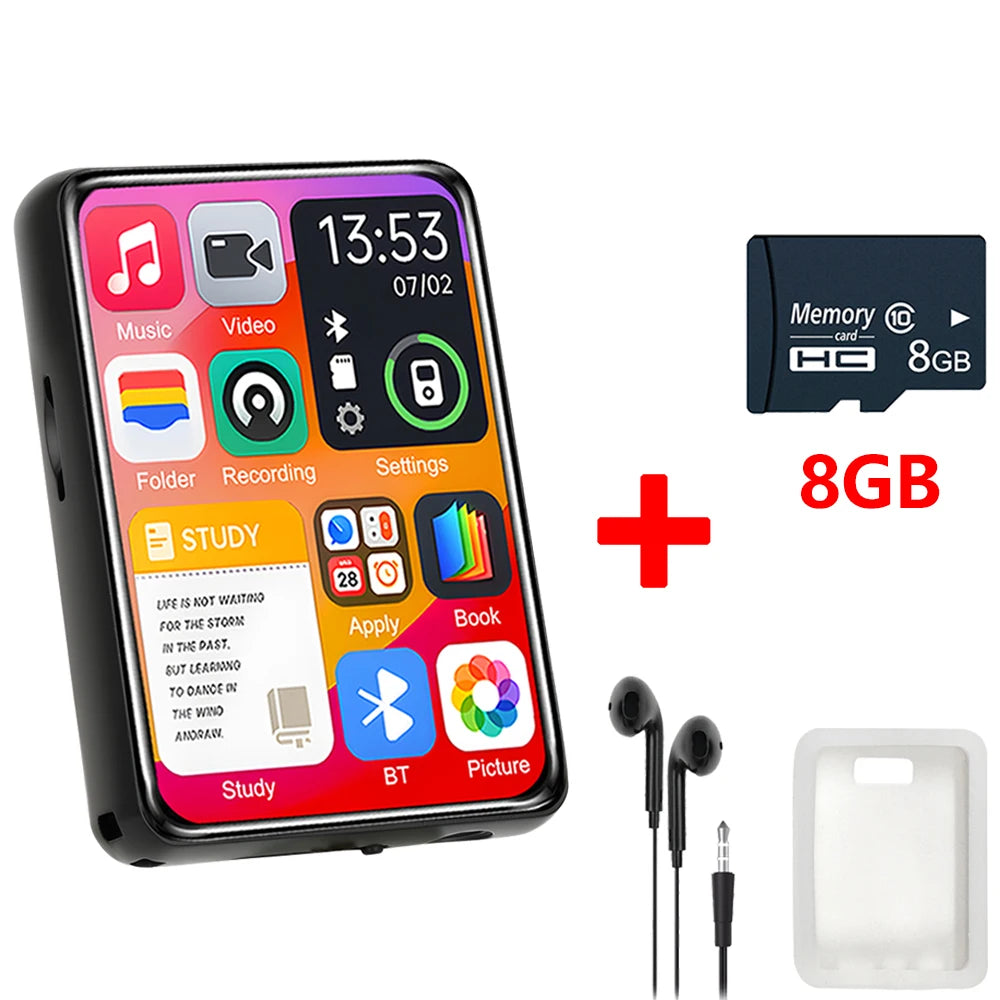 AideeMaster MP3 Bluetooth Élégant