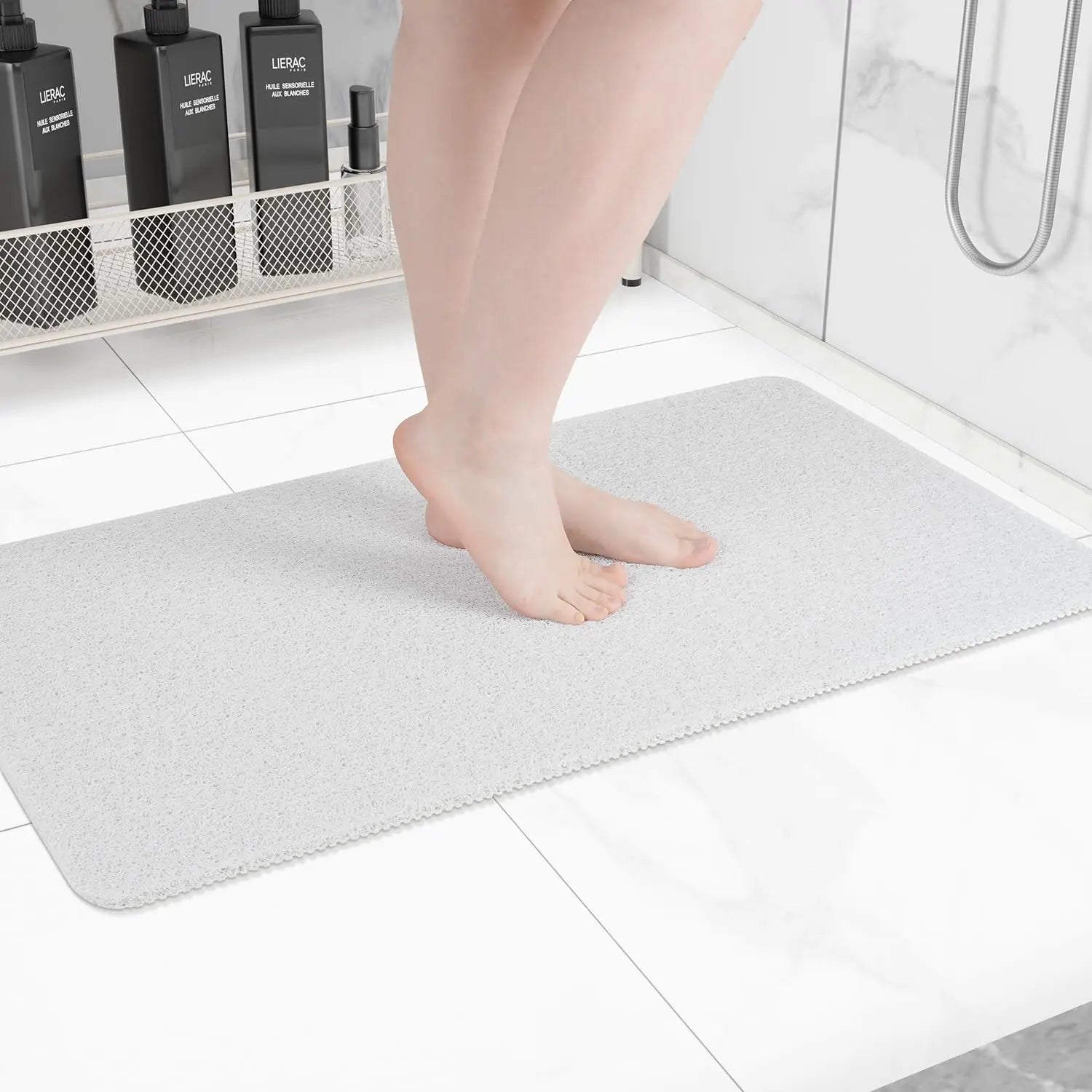Tapis Douche Éco Antidérapant 40x60/50x80 cm