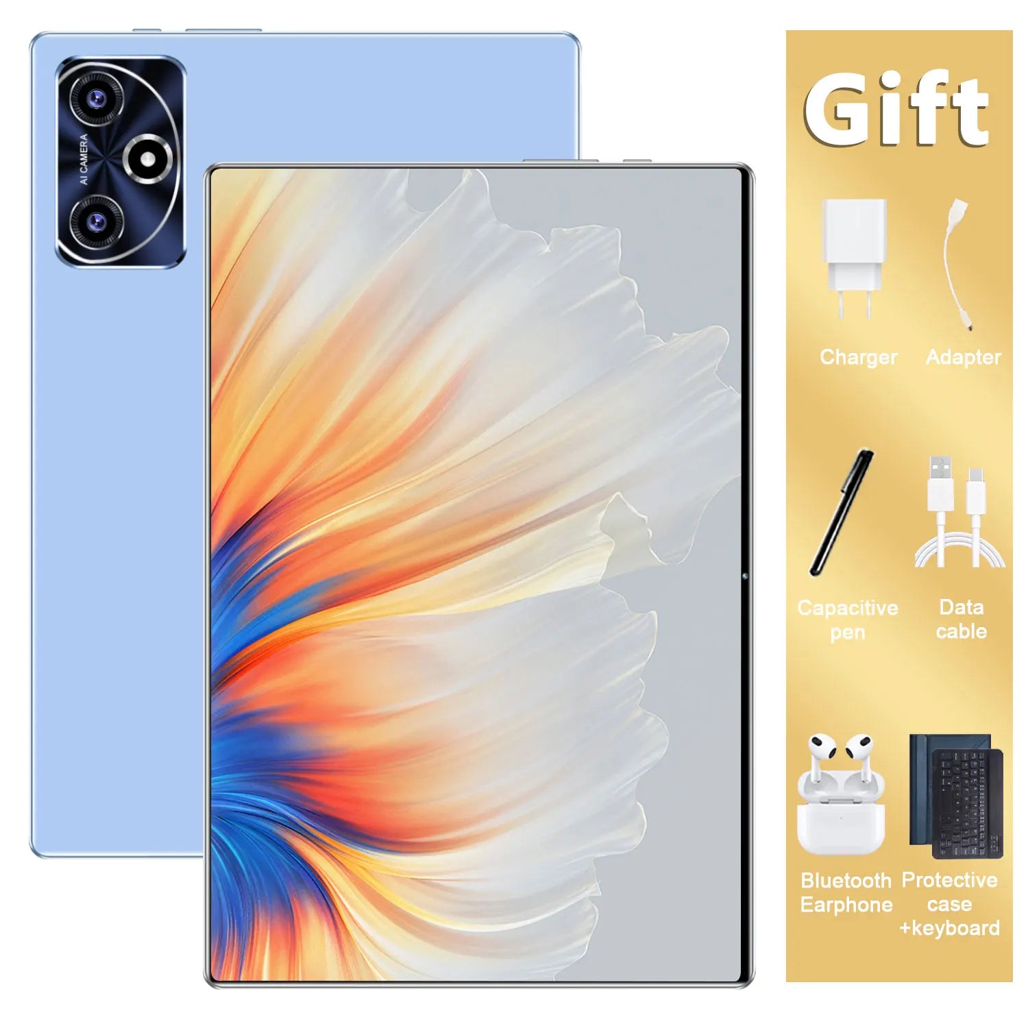 Tablette Pro - 11 5G Android 14