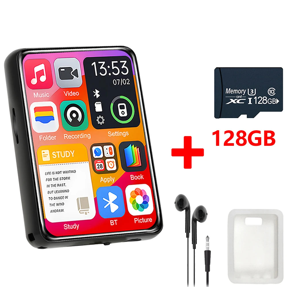 AideeMaster MP3 Bluetooth Élégant