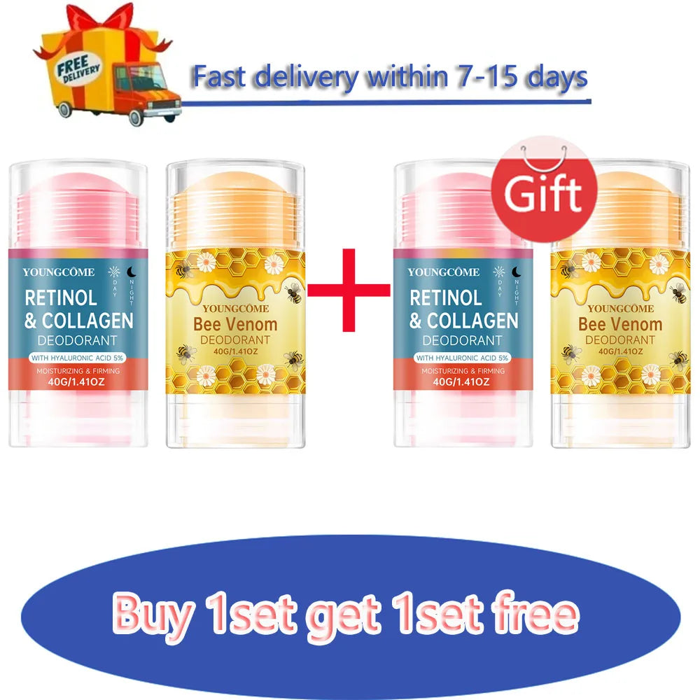 Fruits Éclat - Déo Naturel Femme