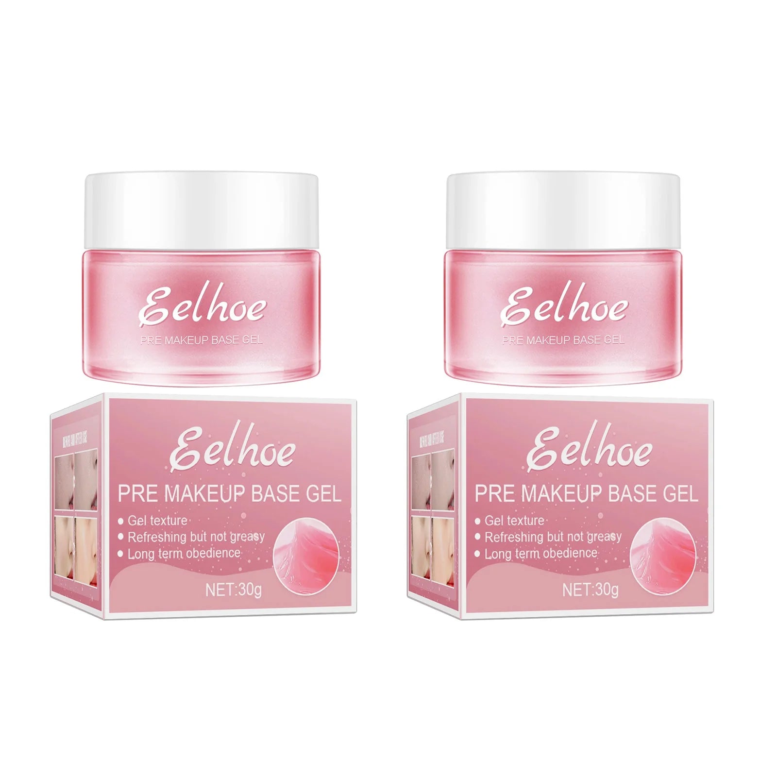 Gel Primaire Pores Invisibles EELHOE