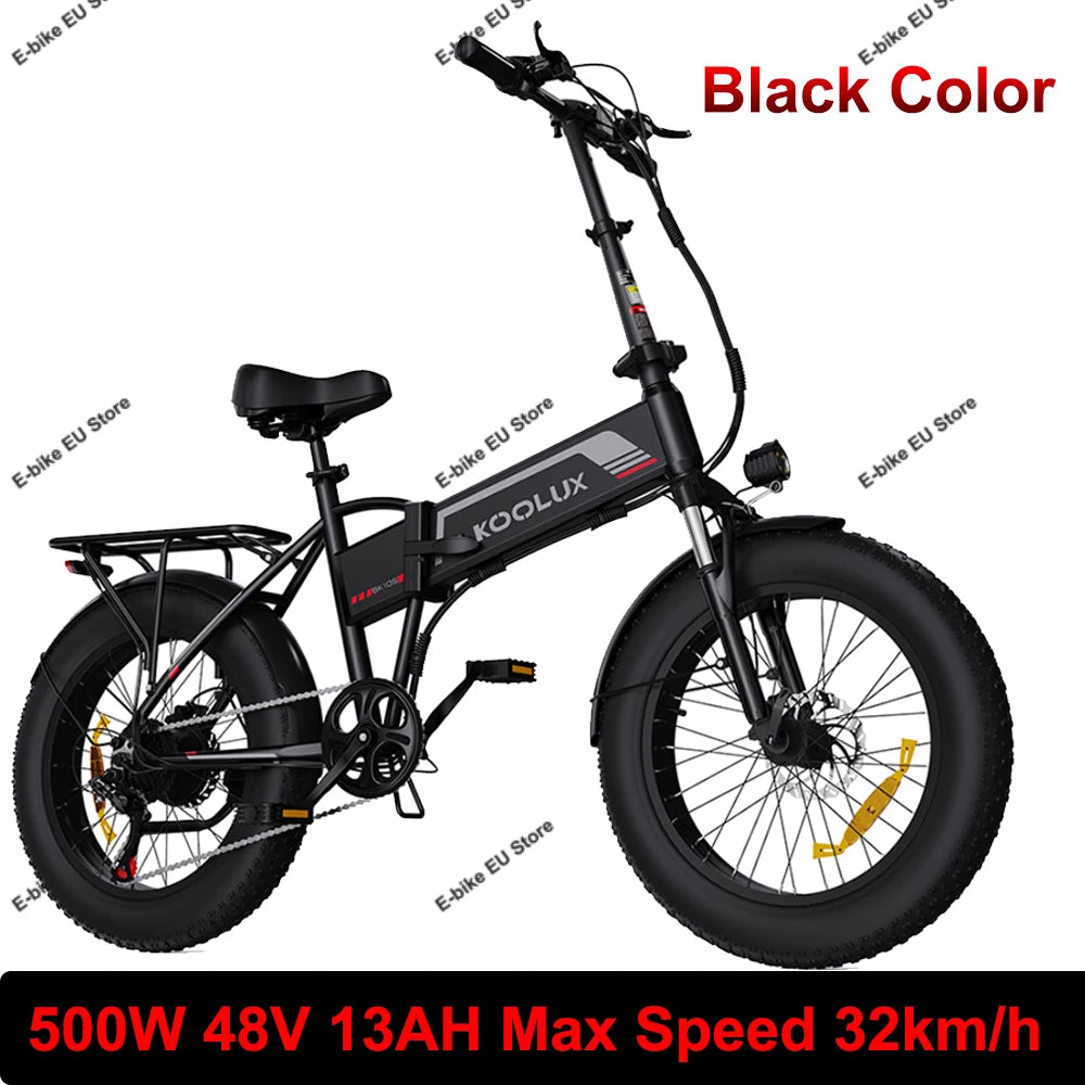 Vélo Électrique Pliant KOOLUX 750W