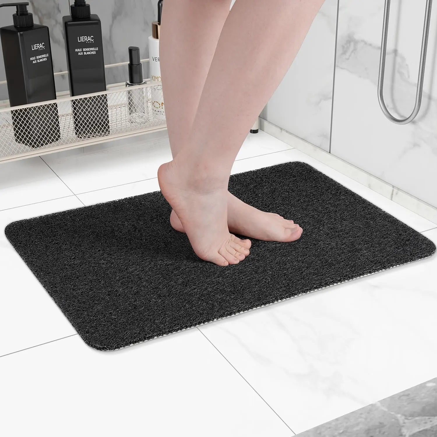 Tapis Douche Éco Antidérapant 40x60/50x80 cm