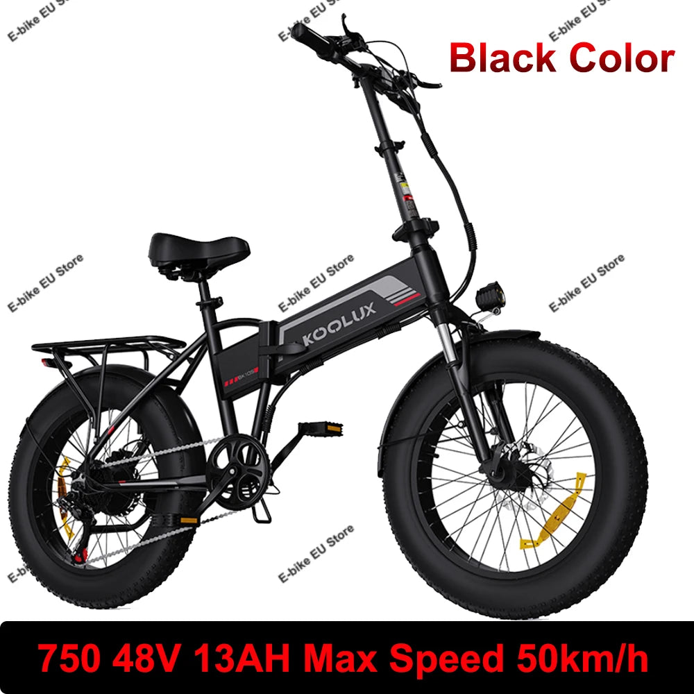 Vélo Électrique Pliant KOOLUX 750W