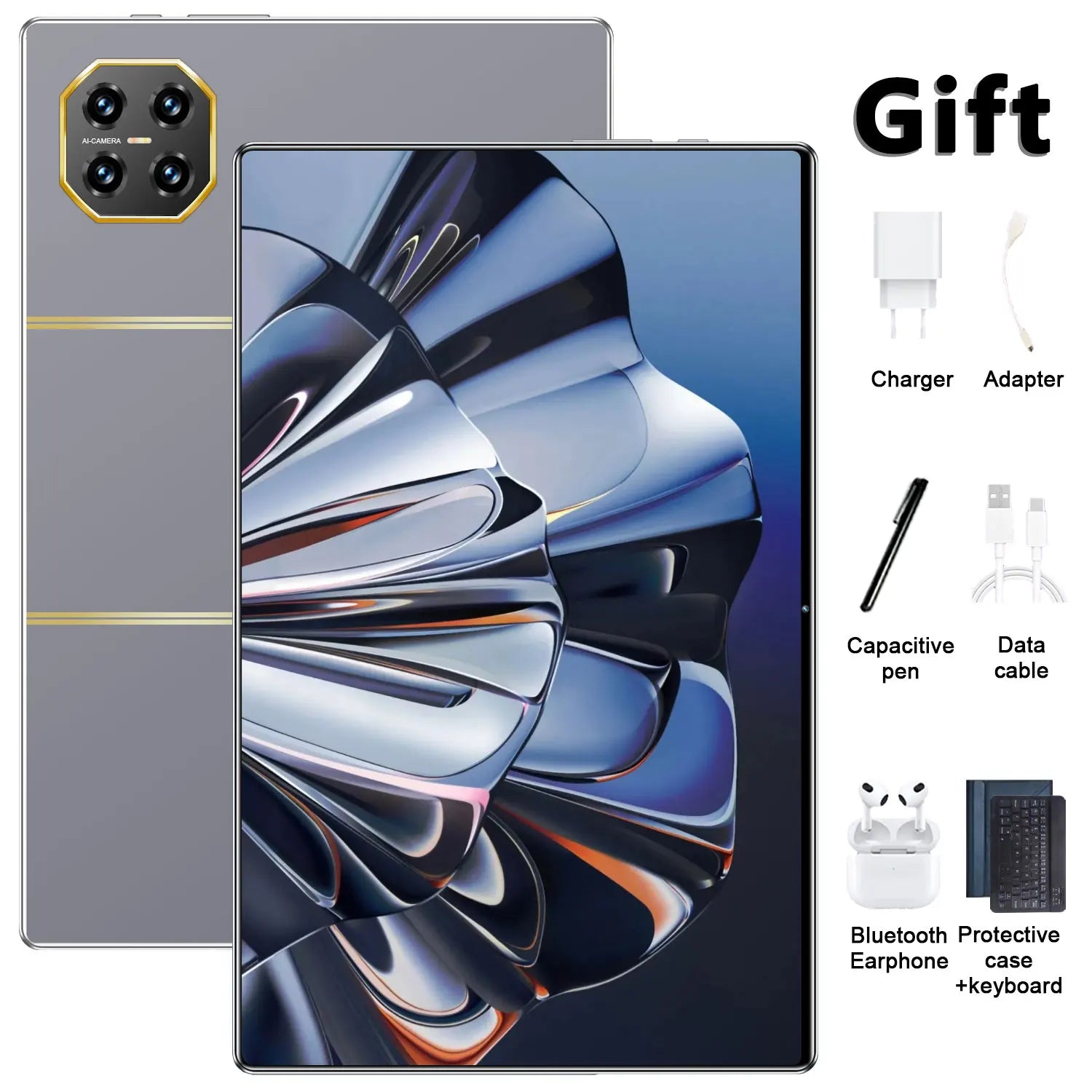 Tablette Pro 2025 - 11 5G Android 14