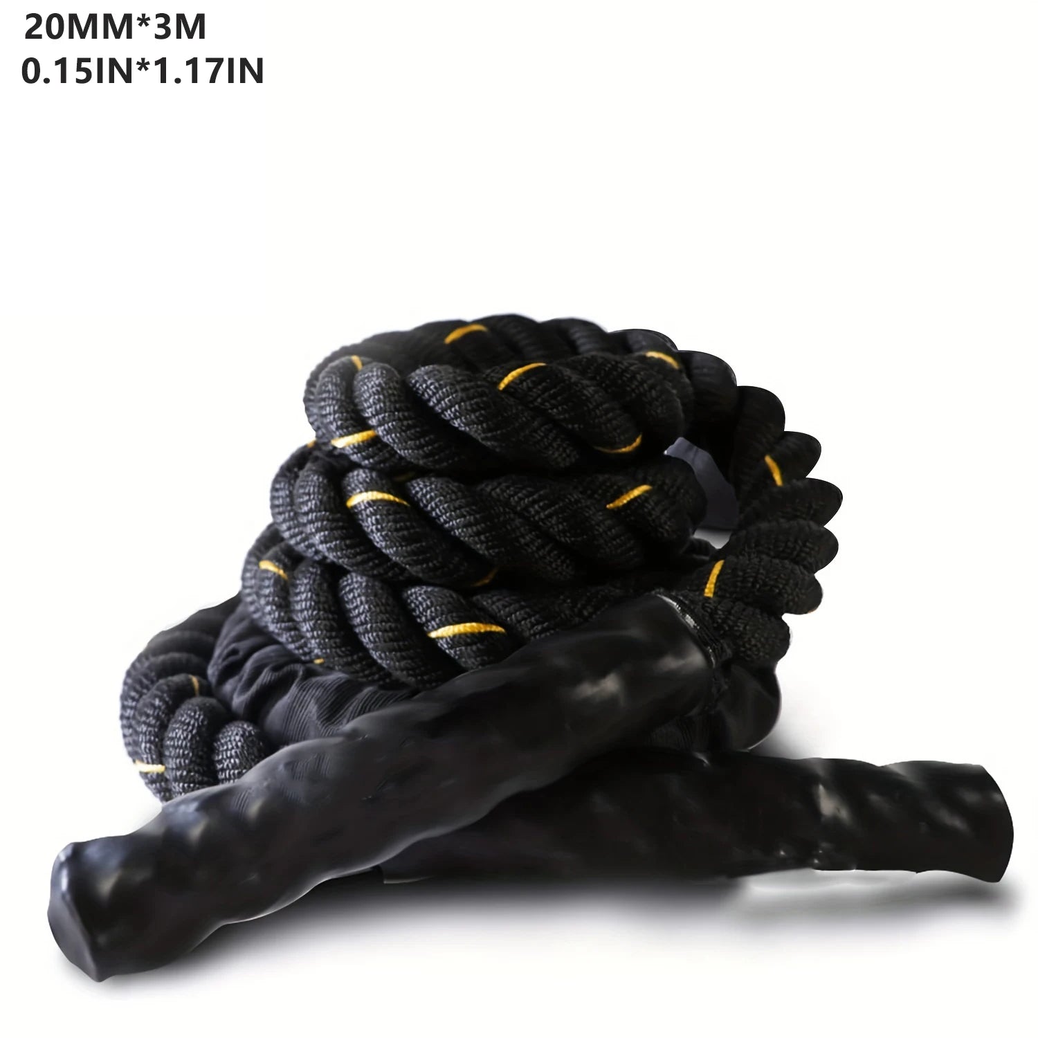 Corde Lestée LEKARO: Fitness Total à Domicile