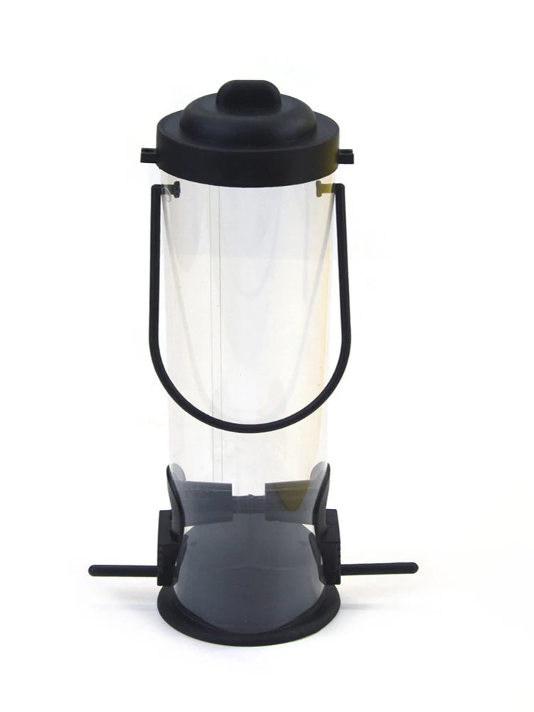 Mangeoire Suspendue PVC pour Oiseaux