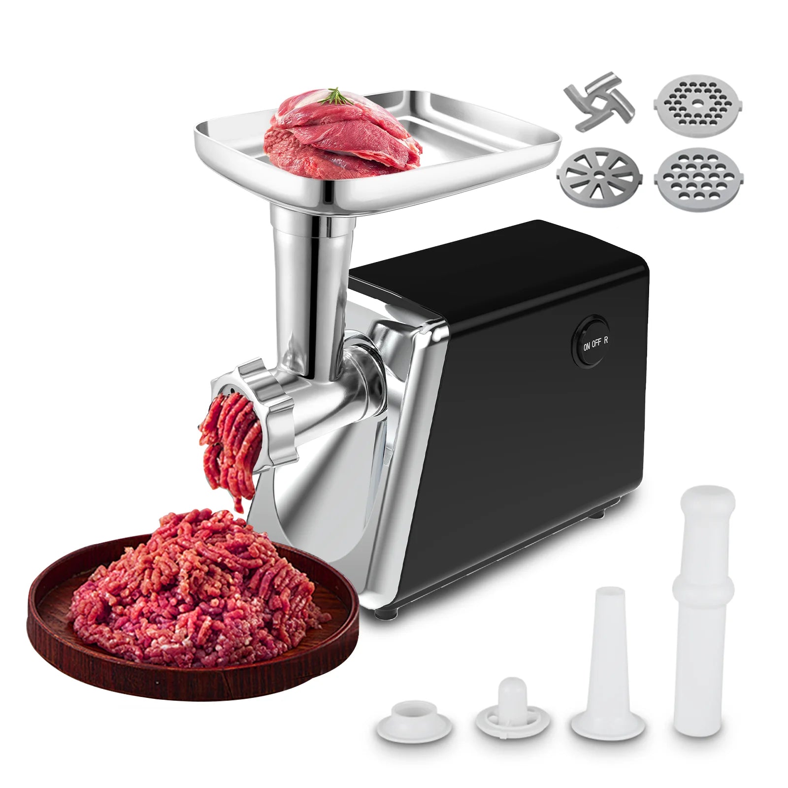 Hachoir Électrique Multifonction Vremota