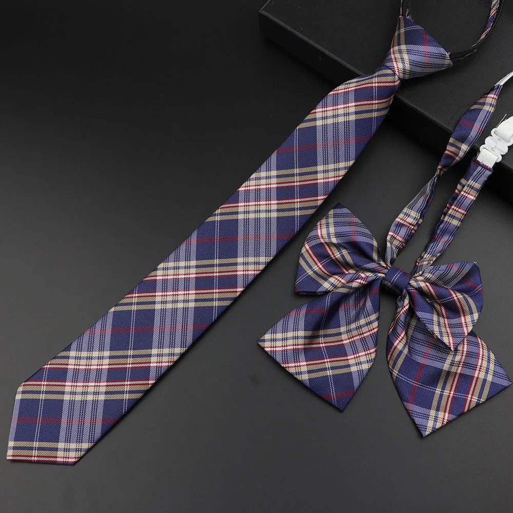 Cravates Rayées Été pour Enfants