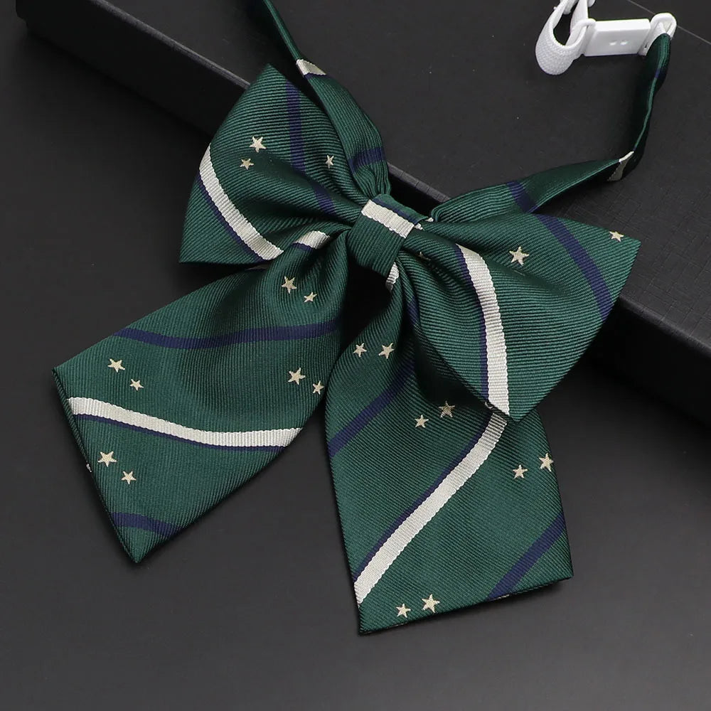 Cravates Rayées Été pour Enfants