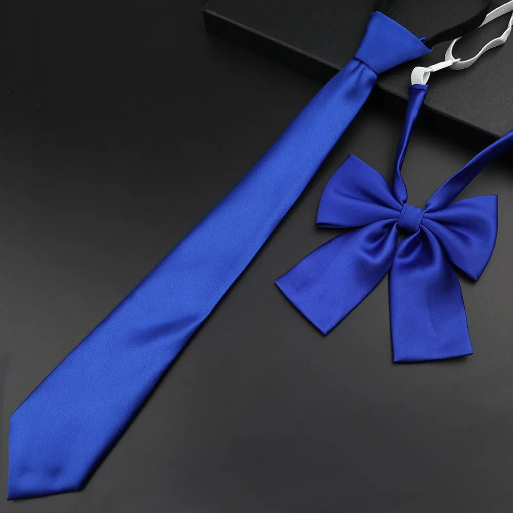 Cravates Rayées Été pour Enfants