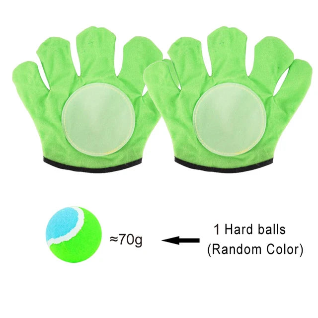 Balle Collante Magique - Jeu Parent-Enfant