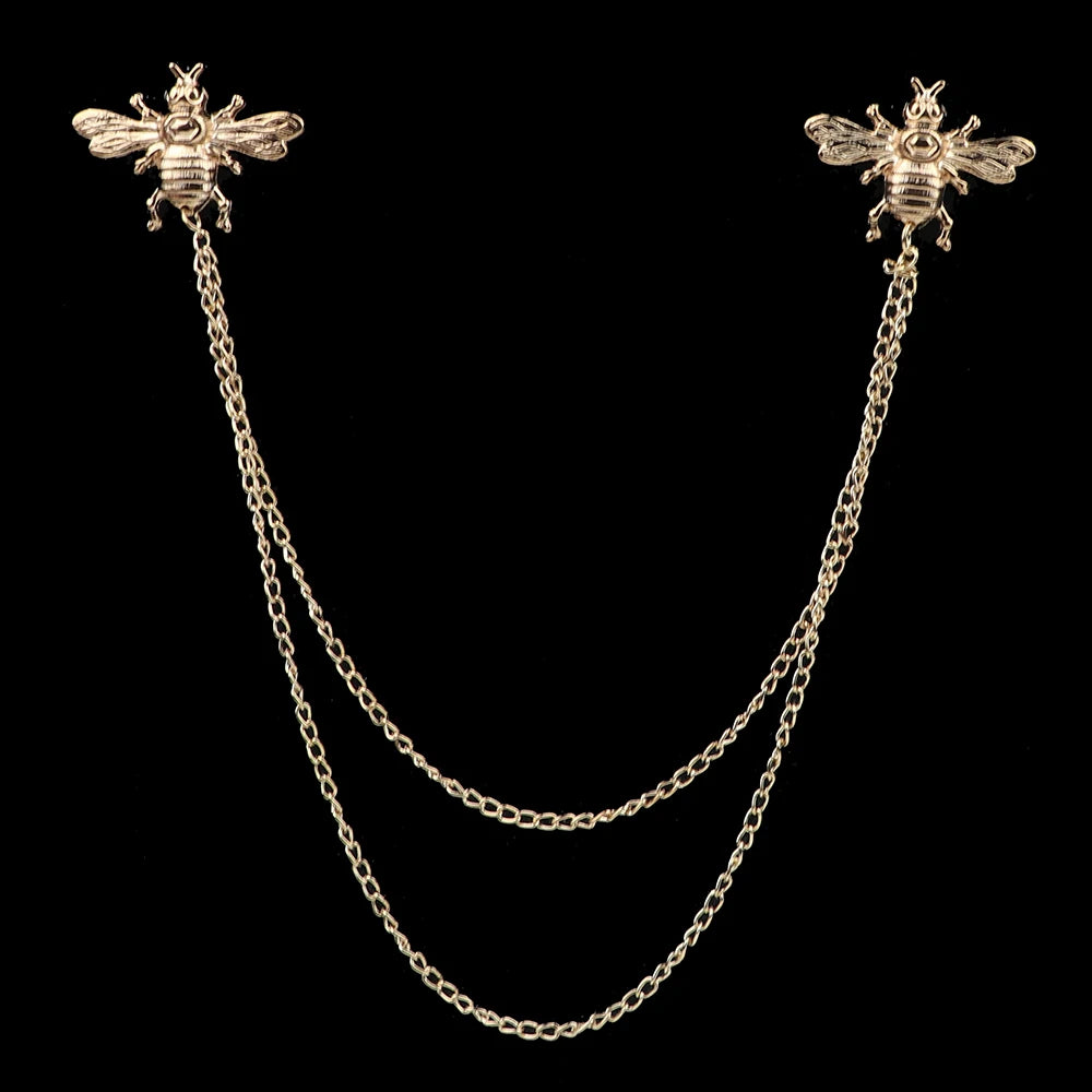 Broche Animalière Rétro pour Costume et Événements