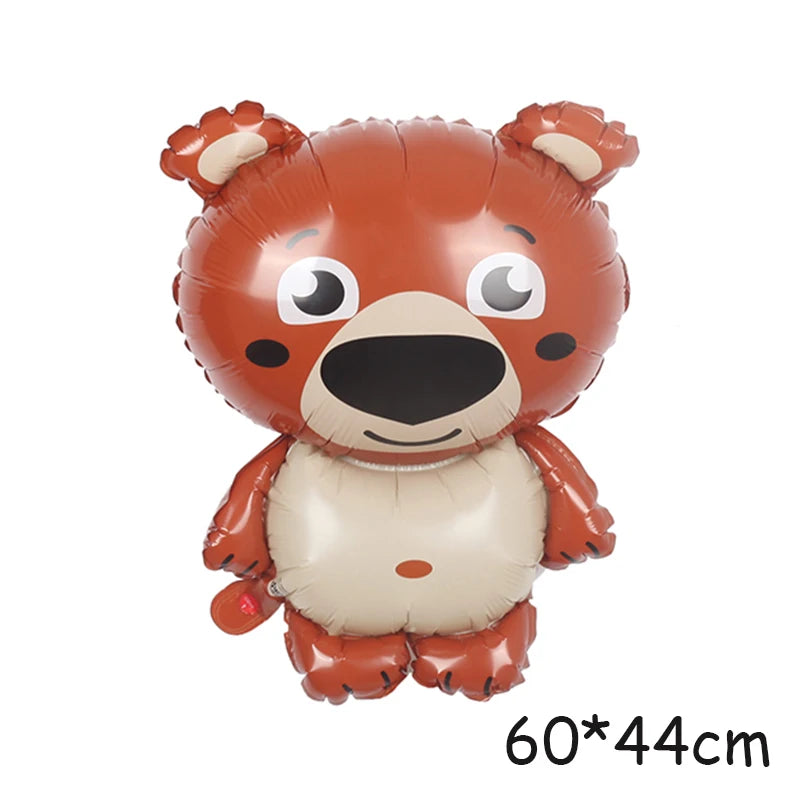 Ballons Animaux Hélium Festifs