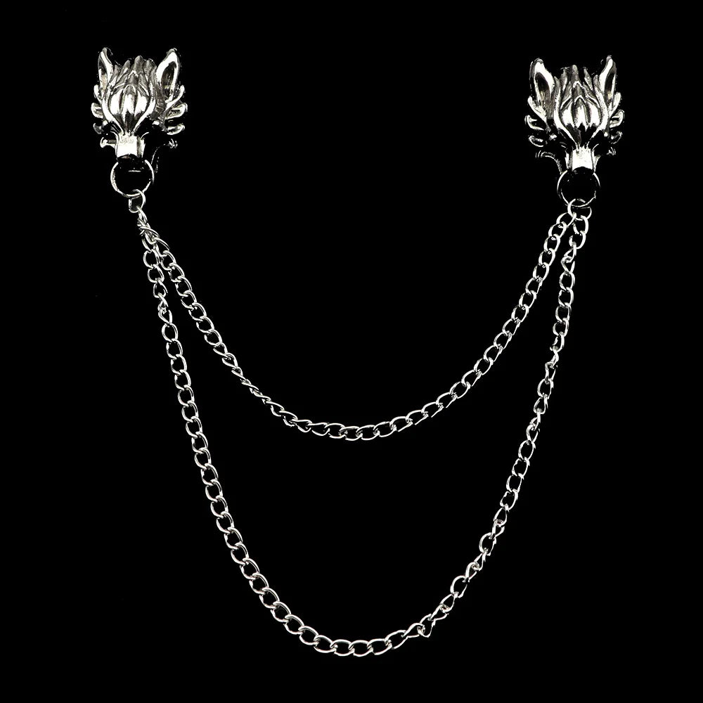 Broche Animalière Rétro pour Costume et Événements