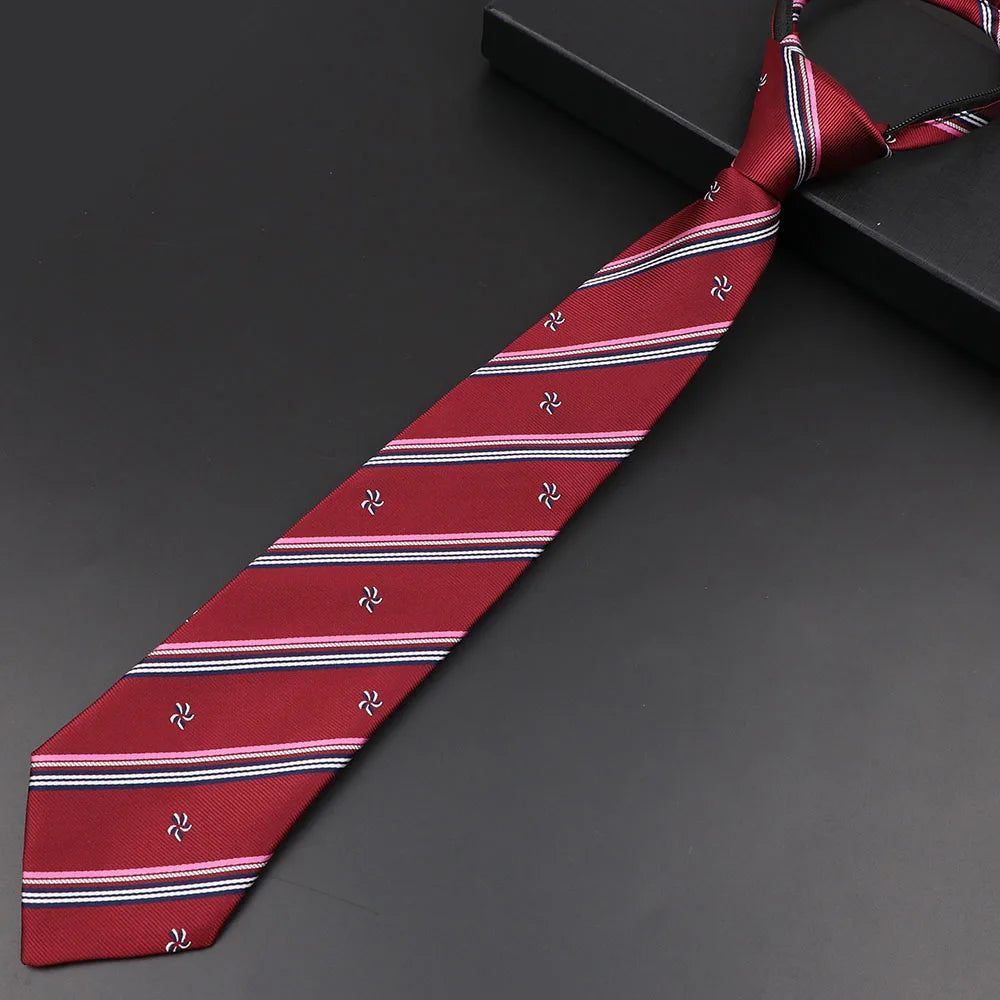 Cravates Rayées Été pour Enfants