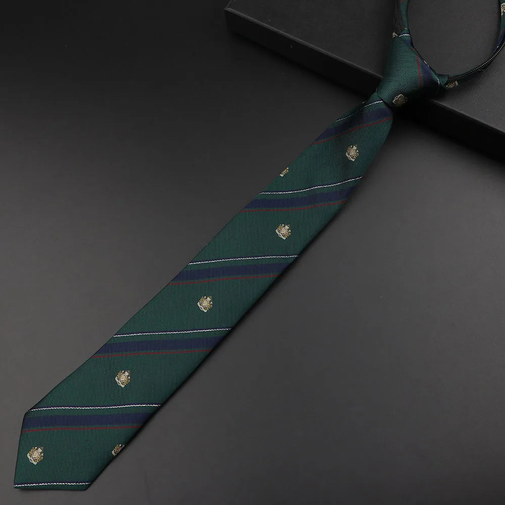 Cravates Rayées Été pour Enfants