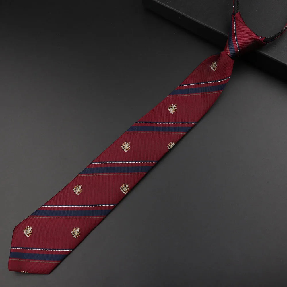 Cravates Rayées Été pour Enfants