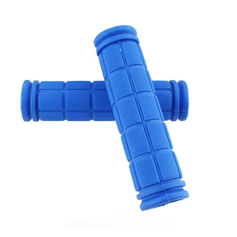 GripPro: Antislip Rubber Bike Handlebar Covers