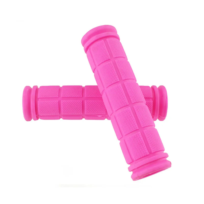 GripPro: Antislip Rubber Bike Handlebar Covers
