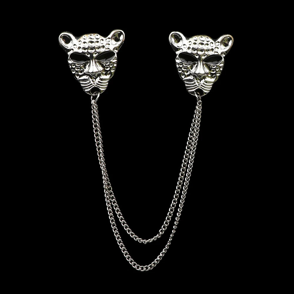 Broche Animalière Rétro pour Costume et Événements