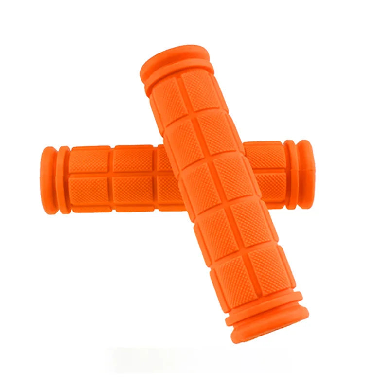 GripPro: Antislip Rubber Bike Handlebar Covers