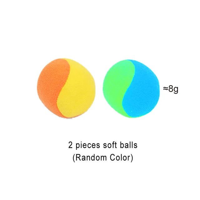 Balle Collante Magique - Jeu Parent-Enfant