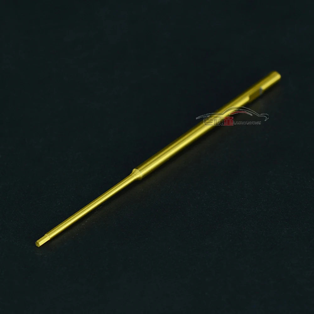 Tournevis Titane Hexagonal RC 1.5-3MM