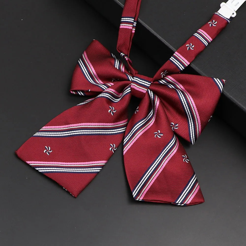 Cravates Rayées Été pour Enfants