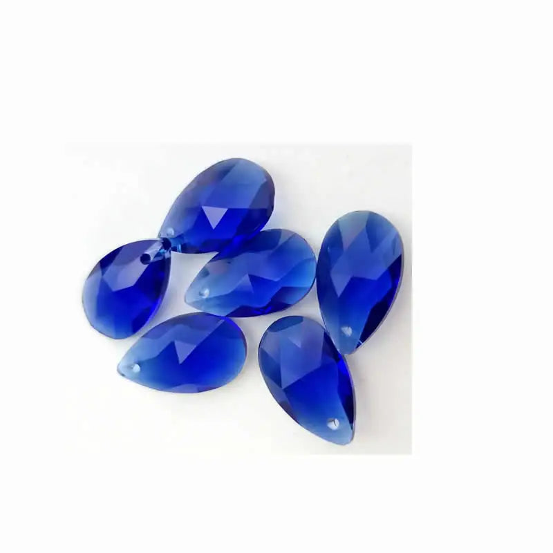 Gouttes de Verre à Facettes DIY