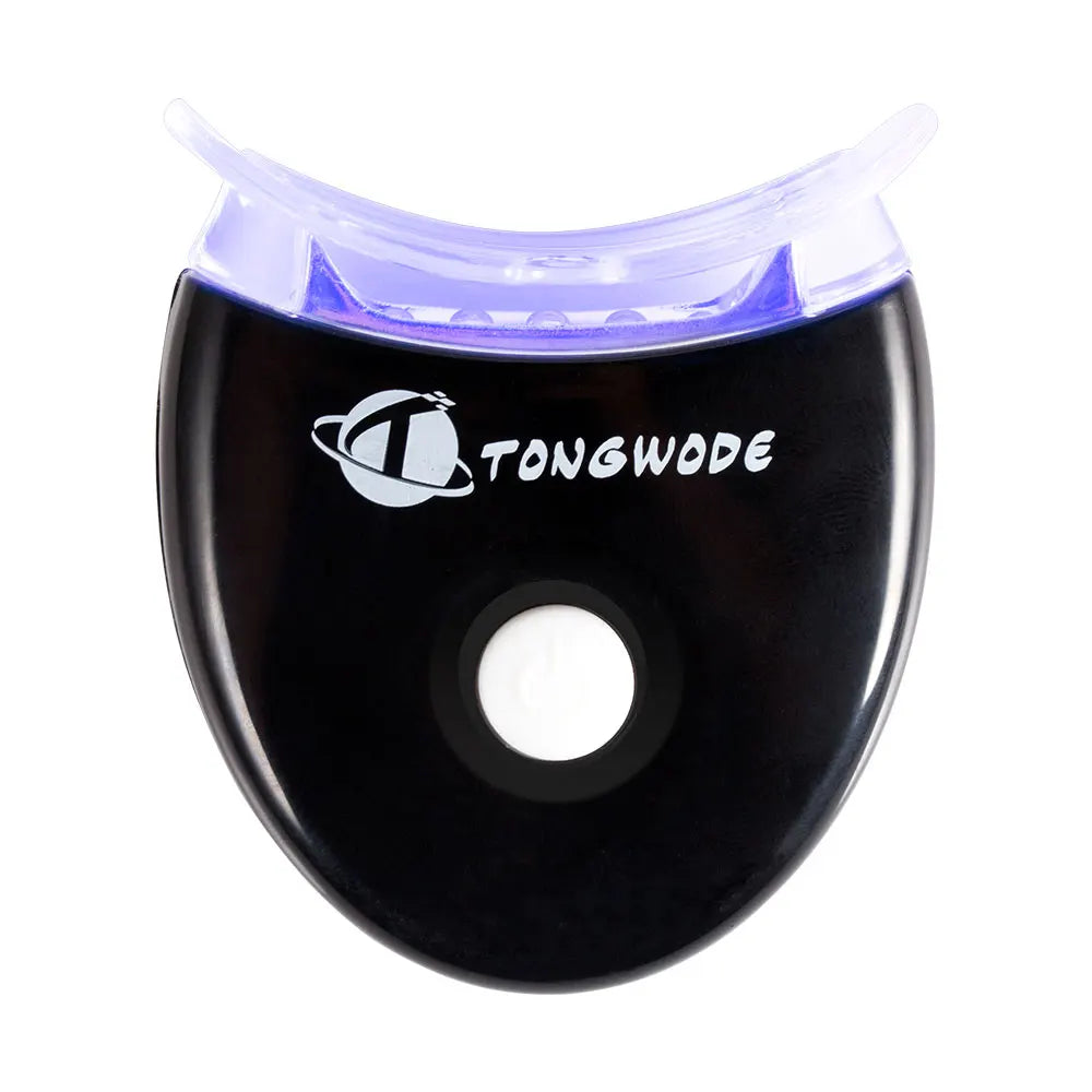 Lumière Bleue Blanchiment Dentaire