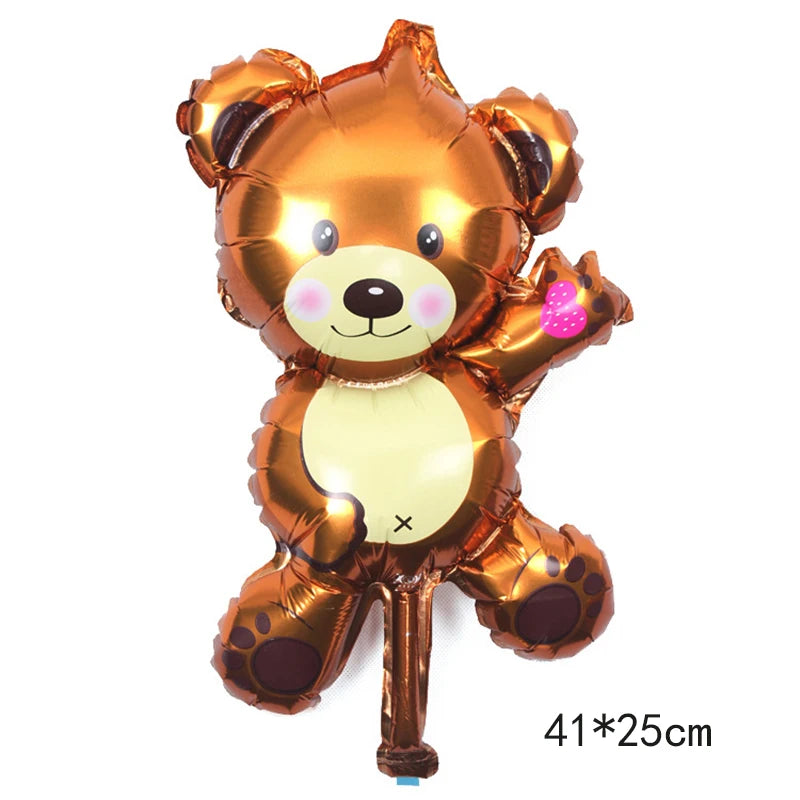 Ballons Animaux Hélium Festifs