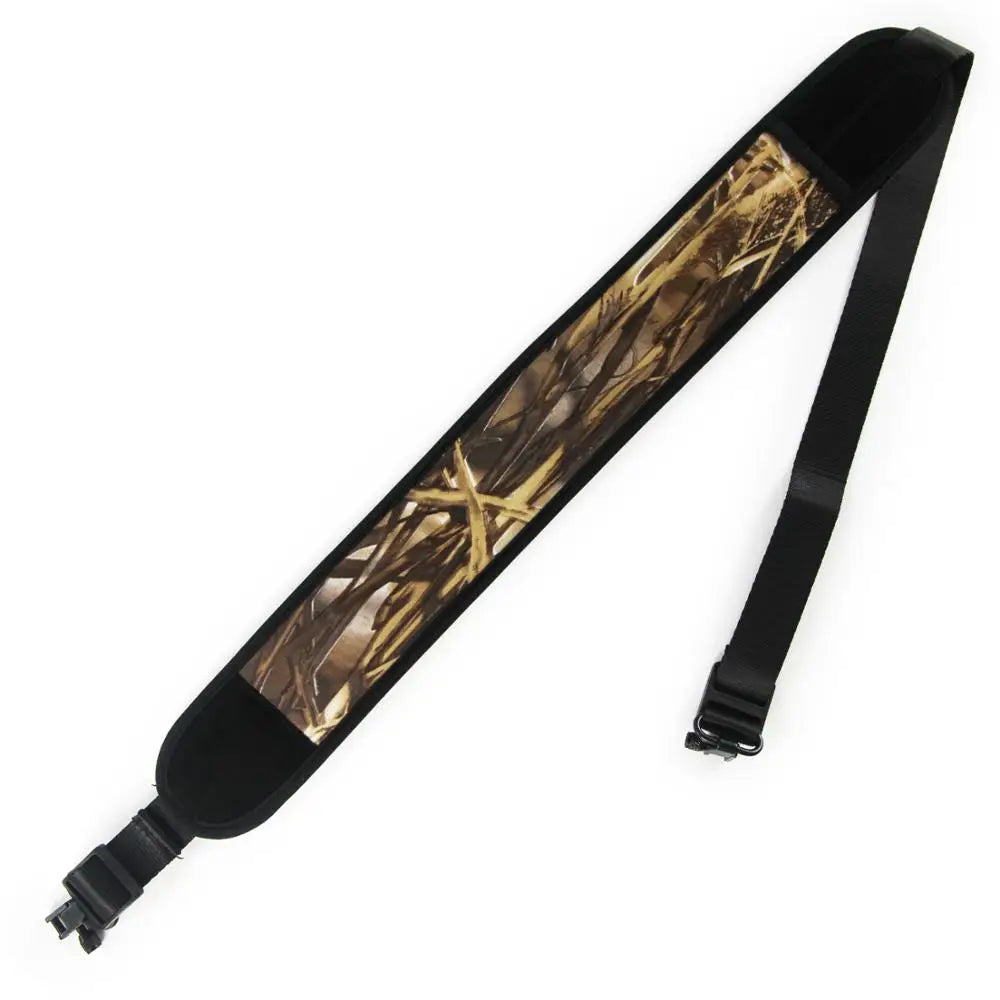 Sangle Néoprène GUGULUZA - Fronde Antidérapante Chasse