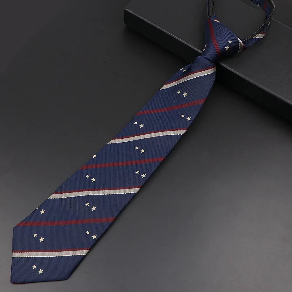 Cravates Rayées Été pour Enfants