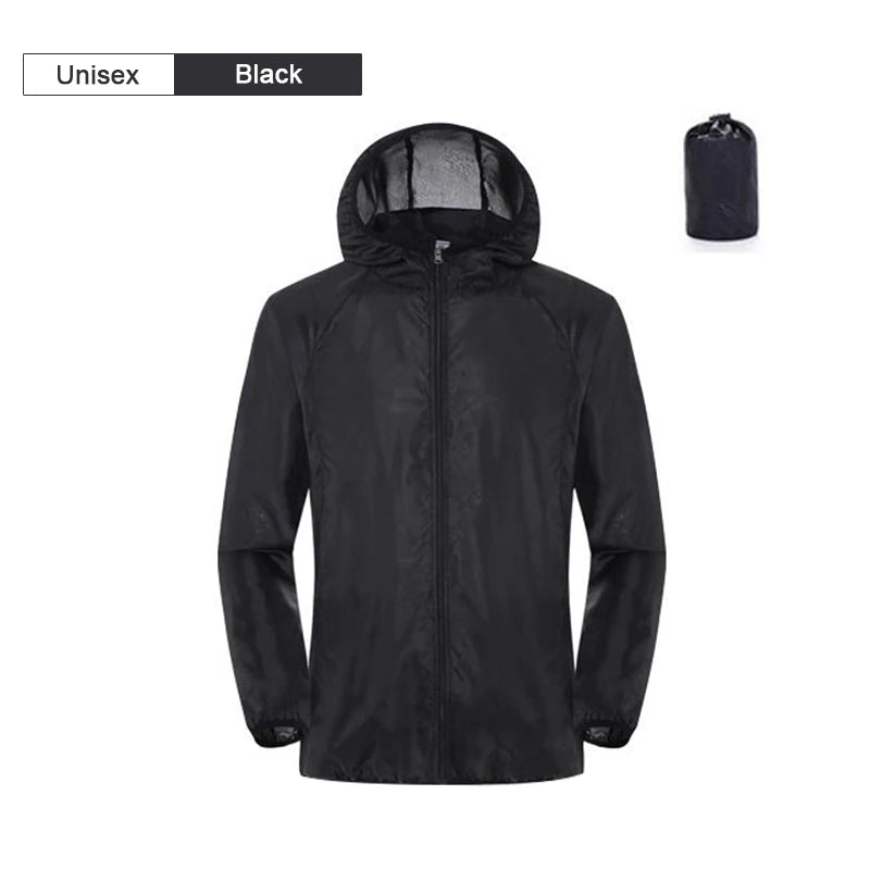 Veste Ultra-Légère Imperméable LNGXO